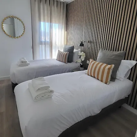 Holiday home Skyline 3 Pool & Pk Free Malaga