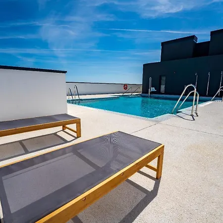 Skyline 3 Pool & Pk Free Malaga