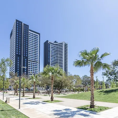 Skyline 3 Pool & Pk Free * Malaga