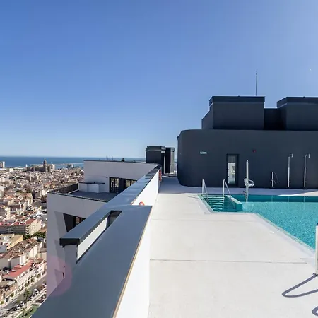 Holiday home Skyline 3 Pool & Pk Free Malaga