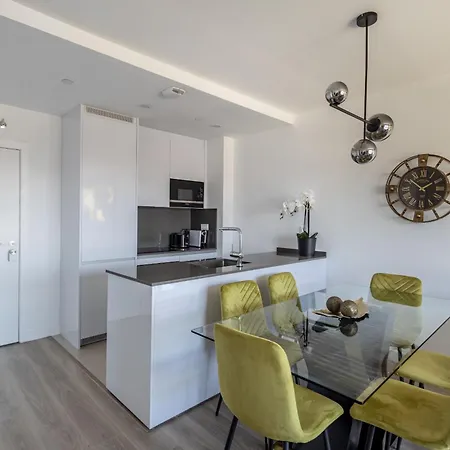 Holiday home Skyline 3 Pool & Pk Free Malaga